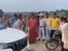 तुर्की नाला एप्रोच पुल का राज्यमंत्री ने किया औचक निरीक्षण, खामियां मिलने पर कार्रवाई के निर्देश
