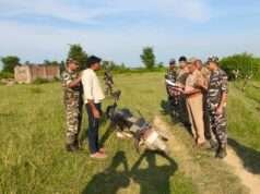 भारत-नेपाल सीमा पर एसएसबी और यूपी पुलिस की संयुक्त कार्रवाई, 3 चोरी की बाइक समेत एक नेपाली अभियुक्त गिरफ्तार
