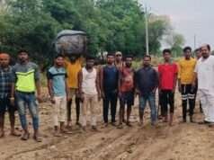 ग्रामीणों के संघर्ष से बदली सड़क की तस्वीर, 5.5 किमी मार्ग के निर्माण में आई तेजी