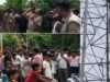 इंस्टाग्राम पर मिली धमकी से घबराया युवक 110 फीट ऊंचे मोबाइल टावर पर चढ़ा