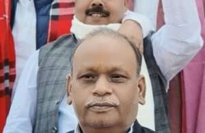 सदर विधायक चंद्र प्रकाश लोधी ने विधानसभा अध्यक्ष को पत्र भेजकर विकास प्राधिकरण के गठन की उठाई मांग