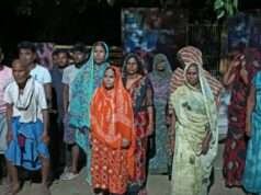 खंनवारी प्रधान के खिलाफ फूटा गुस्सा ग्रामीणों का