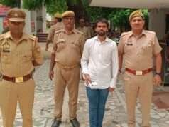 एक ही दिन में कुंडा पुलिस की तीन बड़ी कार्रवाई, चार आरोपी गिरफ्तार