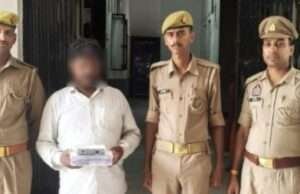 बिग बाजार चोरी का 48 घंटे में खुलासा: एक शातिर चोर गिरफ्तार, चोरी की रकम, तमंचा व कारतूस बरामद