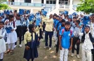 पुण्यतिथि पर डॉ. अनिल कुमार यादव को दी गई विनम्र श्रद्धांजलि