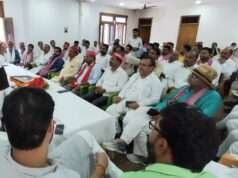 भाजपा सरकार में पिछड़ों-दलितों के साथ अन्याय हो रहा: रामआसरे विश्वकर्मा