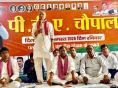 जनहित के मुद्दों पर फेल है भाजपा सरकार:इफ़्तेख़ार हुसैन