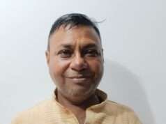 भाजपा नेता विधायक विकास कार्यों की कर रहे उपेक्षा:कुंवर प्रमोद चंद मौर्य ने जाहिद बेग पर साधा निशाना