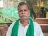 अखिलेश यादव पहले अपना राजनीतिक इतिहास देखें,