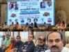 मिर्जापुर से 58 जिलों ने भरी हुंकार, दवा कारोबारियों ने संगठन की ताकत दिखाई