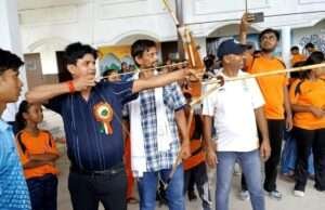 अनुशासन ही लक्ष्य की प्राप्ति का मुख्य साधन है – बीएसए