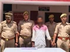 मिश्रौलिया पुलिस को मिली बड़ी सफलता, चोरी के सामान व नकदी के साथ एक अभियुक्त गिरफ्तार