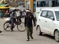 चालान की कार्रवाई तेज, फिर भी जाम से जूझ रही फतेहपुर की जनता