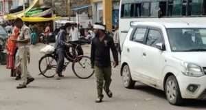 चालान की कार्रवाई तेज, फिर भी जाम से जूझ रही फतेहपुर की जनता