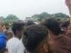 शराब ठेके के विवाद में युवक की गोली मारकर हत्या, हाईवे जाम