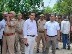 खड्डा में 2100 वर्ग मीटर कीमती सरकारी जमीन से 19 लोगों का अवैध कब्जा हटाया
