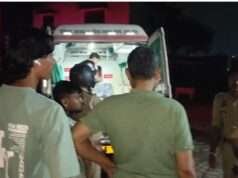 संदिग्ध दशा में कमरे के अंदर फांसी के फंदे से लटकता मिला युवक का शव