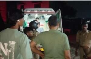 संदिग्ध दशा में कमरे के अंदर फांसी के फंदे से लटकता मिला युवक का शव