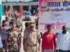 शोहरतगढ़ पुलिस और एसएसबी ने स्कूली बच्चों के साथ निकाली भव्य तिरंगा यात्रा, ‘हर घर तिरंगा’ अभियान के तहत किया जागरूक