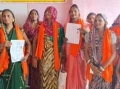 बजरंग सेना खजुहा ब्लॉक की मासिक बैठक संपन्न, महिला मोर्चा का हुआ विस्तार