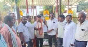 पवन मालवीय बने जसरा कांग्रेस ब्लॉक अध्यक्षः