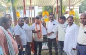 पवन मालवीय बने जसरा कांग्रेस ब्लॉक अध्यक्षः