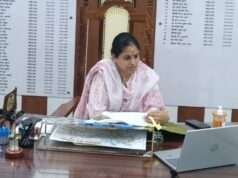 गंगा घाटों की नियमित सफाई कराने के निर्देश, जल संरक्षण पर भी जोर