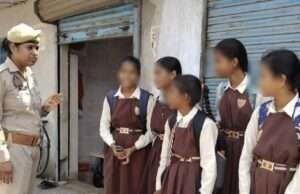 भदोही पुलिस ने चलाया मिशन शक्ति अभियान:महिलाओं-बालिकाओं की सुरक्षा, सम्मान और स्वावलंबन पर जोर