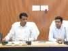 वन ट्रिलियन डॉलर अर्थव्यवस्था: सिद्धार्थनगर में योजनाओं के प्रभावी क्रियान्वयन और निवेश को बढ़ावा देने के निर्देश