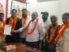 अजय सोनकर बने सपा अनुसूचित जाति प्रकोष्ठ के नगर अध्यक्ष, कार्यकर्ताओं में खुशी