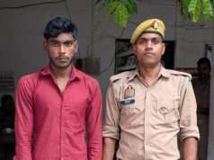 नाबालिग से दुष्कर्म के आरोपी रामबाबू बिंद गिरफ्तार, भेजा गया जेल