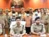 तमकुहीराज हत्या कांड का 6 दिन में खुलासा, 4 गिरफ्तार, 1 बाल अपचारी हिरासत में