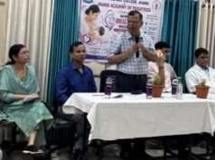 विश्व स्तनपान सप्ताह पर जागरूकता कार्यक्रम आयोजित, माँ के दूध को बताया शिशु का पहला टीका