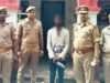 ट्रेनों में यात्रियों के मोबाइल चोरी करने वाला शातिर चोर गिरफ्तार, 15 हजार का मोबाइल बरामद