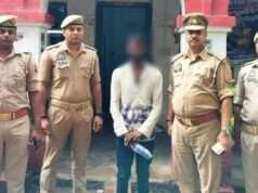 ट्रेनों में यात्रियों के मोबाइल चोरी करने वाला शातिर चोर गिरफ्तार, 15 हजार का मोबाइल बरामद