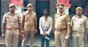 ट्रेनों में यात्रियों के मोबाइल चोरी करने वाला शातिर चोर गिरफ्तार, 15 हजार का मोबाइल बरामद