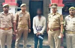 ट्रेनों में यात्रियों के मोबाइल चोरी करने वाला शातिर चोर गिरफ्तार, 15 हजार का मोबाइल बरामद
