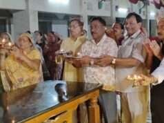 विद्या, बुद्धि और विवेक से ही कार्य की सिद्धि संभव : विशाश्री माताजी