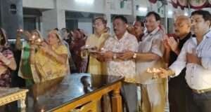 विद्या, बुद्धि और विवेक से ही कार्य की सिद्धि संभव : विशाश्री माताजी