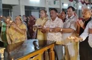 विद्या, बुद्धि और विवेक से ही कार्य की सिद्धि संभव : विशाश्री माताजी