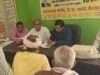 बलापुर-गोगांव चौपाल में समस्याओं का अंबार, फसल बर्बादी का मुआवजा न मिलने पर किसानों में आक्रोश