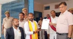 सौरभ विश्वकर्मा प्रकरण को लेकर लोक जन सोशलिस्ट पार्टी मुखर