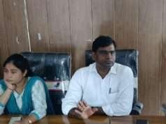 कड़ा ब्लॉक सभागार में बाल विकास विभाग की बैठक, योजनाओं की दी गई विस्तृत जानकारी