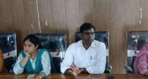 कड़ा ब्लॉक सभागार में बाल विकास विभाग की बैठक, योजनाओं की दी गई विस्तृत जानकारी
