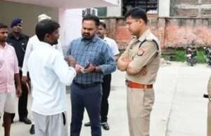 दुबौली की झरही में दर्दनाक हादसा तीन मासूम बच्चियों की डूबने से मौत डीएम -एसपी ने परिजनों से मिलकर जताई संवेदना