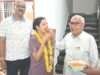 रक्षा मंत्रालय में चयनित हुई आंचल, जतायी गयी खुशी