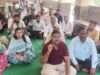 अयोध्या प्रकरण के विरोध में लेखपालों ने किया कलम बंद हड़ताल