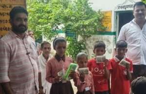 प्राथमिक विद्यालय बिहार में पहाड़ा प्रतियोगिता आयोजित, मेधावी छात्रों को किया गया पुरस्कृत