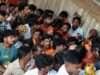 सावन के दूसरे सोमवार पर घुइसरनाथ धाम में उमड़े श्रद्धालु