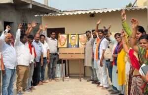 अपना दल (एस) की मीरजापुर की पांचों विधानसभाओं में हुई मासिक समीक्षा बैठक